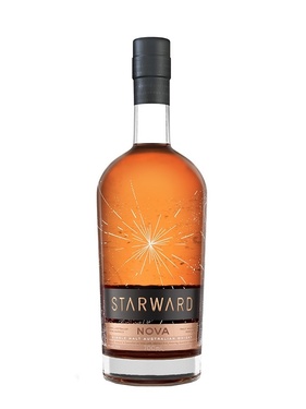 Whisky Australie Starward Nova 41% 70cl