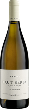 Vin De France Haut Berba Le Jardin De Mon Pere Vincent Maysounave Et Fabien Jouves  2023 75cl