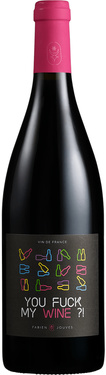 Vin De France You Fuck My Wine Domaine Mas Del Perie Fabien Jouves 2021