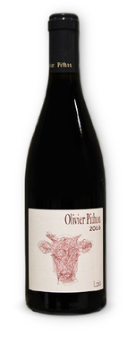 Cotes Du Roussillon Rouge Lais Domaine Olivier Pithon 2019