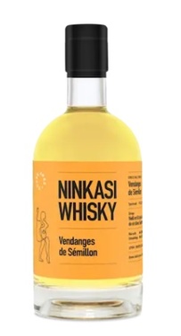 Whisky France Ninkasi Vendanges De Semillon 46% 70cl