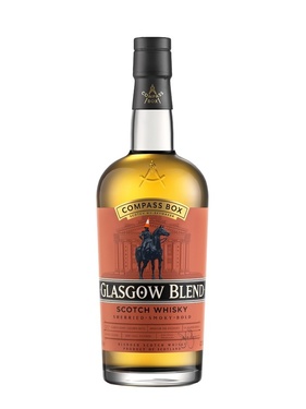 Whisky Ecosse Glasgow Blend Compass Box 43% 70cl