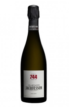 Magnum Champagne Jacquesson Cuvee 744