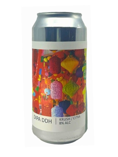 FRANCE POPIHN DIPA DDH KRUSH / CITRA CANS 8% 44CL