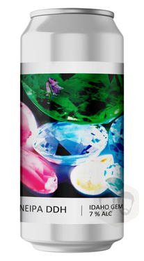 France Popihn West Coast Ipa  Columbus/citra/cascade Cans 6.5% 44cl