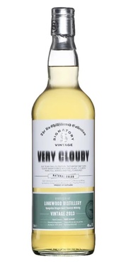 Whisky Ecosse Signatory Vintage Linkwood 2013 10 Ans Very Cloudy 40% 70cl