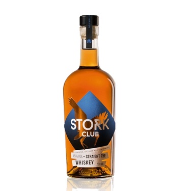 Whisky Allemand Stork Club Straight Rye 45% 70cl
