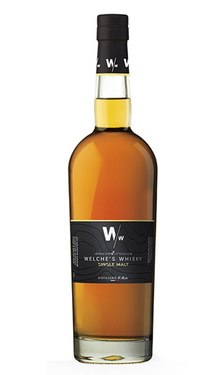 Welche's Whisky Alsace Miclo Fut De Bourgogne 43% 70cl