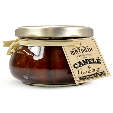 Comptoir De Mathilde Canele A L'armagnac 260g