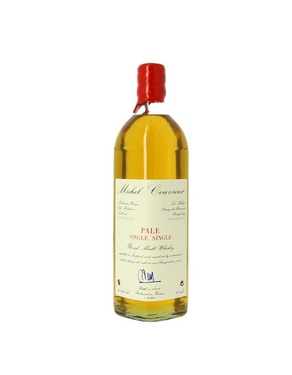 Whisky France Michel Couvreur Pale Ale Single Malt 45% 70cl