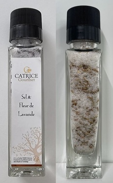 Catrice Gourmet Sel À La Fleur De Lavande Petit Moulin 100g