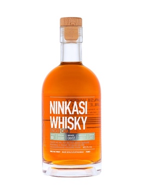 Whisky France Rhone Ninkasi Ex Fut De Rasteau Single Cask Conquete 49.5% 70cl