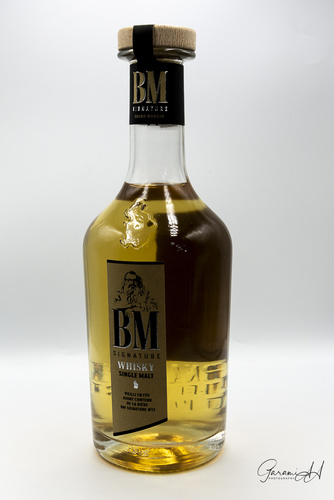 WHISKY FRANCE JURA ROUGET DE LISLE VIEILLI EN FUT DE BIERE 40% 70CL