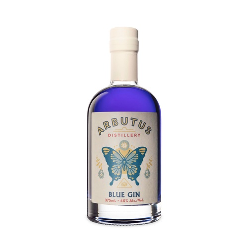 GIN CANADA ARBUTUS BLUE GIN 40% 70CL