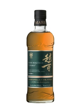 Japon Whisky Mars Cosmo Manzanilla Sherry Cask 42% 70cl