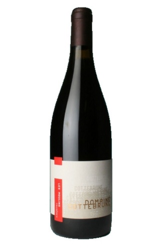 AOP FAUGERES Rouge LES MOULINS DOMAINE COTTEBRUNE 2019