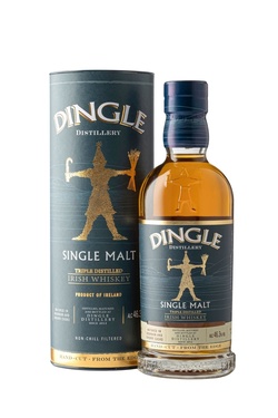Whiskey Irlande Single Malt Dingle 46.3% 70cl