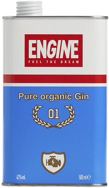 Gin Italie Engine 42% 50cl