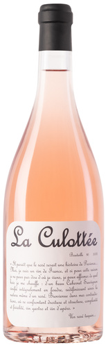 Vin de France Rose LA CULOTTEE DOMAINE VENTENAC 2021