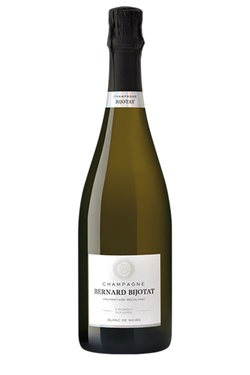 Aop Champagne Bijotat Brut Blanc De Noirs Proprietaire Recoltant