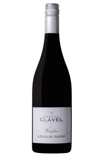 AOP COTES DU RHONE ROUGE REGULUS DOMAINE CLAVEL 2021