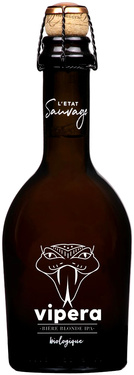 Biere France Normandie Ipa Etat Sauvage Vipera 0.33 5.8% Bio