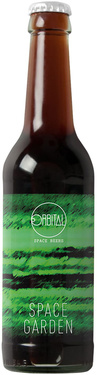 Biere France Orbital Space Beers Space Garden Hazy Pale Ale 33cl 6%