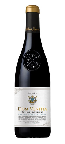 AOP BEAUMES DE VENISE Rouge DOM VENITIA 2020