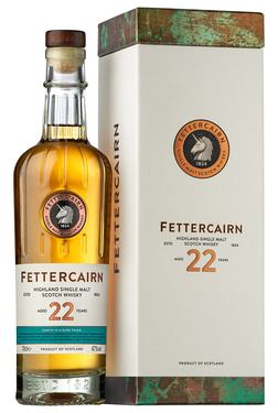 Whisky Ecosse Highlands Fettercairn 22 Ans 47% 70cl