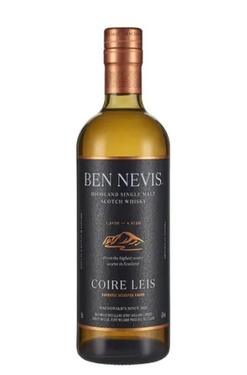 Whisky Highlands Single Malt Ben Nevis Coire Leis 46% 70cl