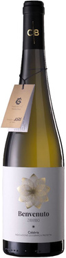 Italie Calabria Blanc Zibibbo Cantine Benvenuto 2021 75cl