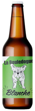 Biere France La Bouledogue Blanche 33cl 5.5%