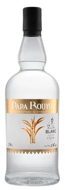 Rhum Blanc Agricole Guadeloupe Papa Rouyo Le Rejeton 56% 70cl