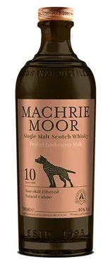 Whisky Ecosse Highlands Arran Machrie Moor 10 Ans 46% 70cl