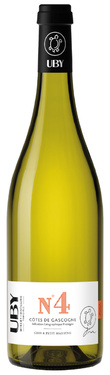 Igp Gascogne N 4 Gros Petit Manseng Uby 2021