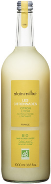 Alain Milliat Citronnade Citron Litchi Bio 1l