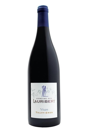 AOP COTES DU RHONE VILLAGES VISAN DOMAINE DES LAURIBERT 2021 HVE