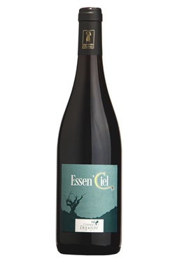 Igp Mediterranee Rouge Essen'ciel 100% Caladoc 2021 Bio