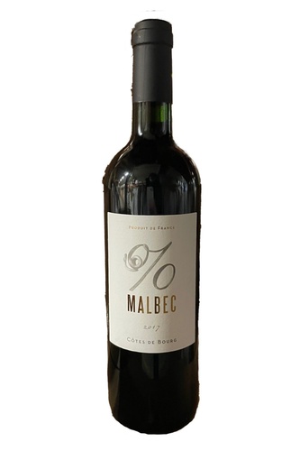 Vin de France 100% MALBEC 2018