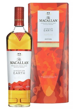Whisky Ecosse Single Malt The Macallan A Night On Earth 43% 70cl