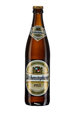 Biere Allemagne Weihenstephaner Pils 0.50 5.1%