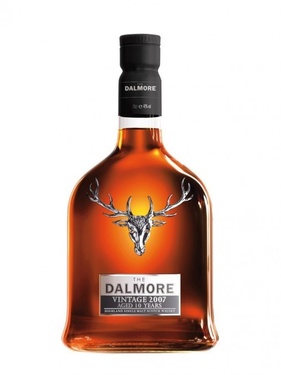 Whisky Ecosse Highlands Dalmore 15 Ans Vintage 2007 46.5% 70cl