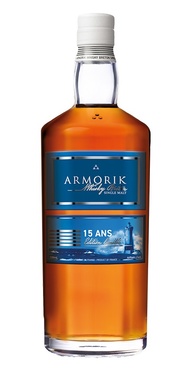 Whisky France Bretagne Armorik 15 Ans Edition 2023 46% 70cl