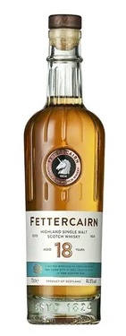 Whisky Ecosse Highlands Fettercairn 18 Ans 46.8% 70cl