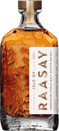 WHISKY ECOSSE RAASAY THE DRAAM 46.4% 70CL