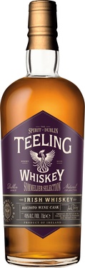 Whisky Irlande Teeling Sommelier Selection Recioto Finish 46% 70cl
