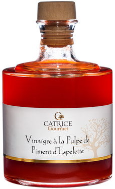 Catrice Gourmet Vinaigre A La Pulpe De Piment D'espelette 25cl