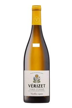 Vire-clesse Verizet Vieilles Vignes Cave De Vire 2021