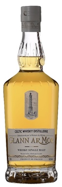 Whisky Breton Glann Ar Mor 7 Ans 2014 Bourbon Barrel Conquete 58.5% 70cl
