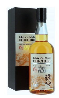 Whisky Japonais Chichibu The Peated 2022 53.5% 70cl